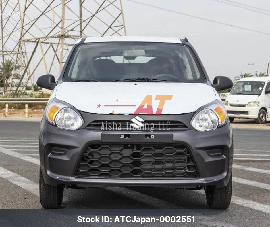 2023 Suzuki Alto